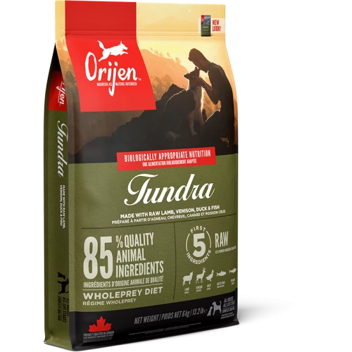 Orijen Tundra Adult Dog Food - Image 2