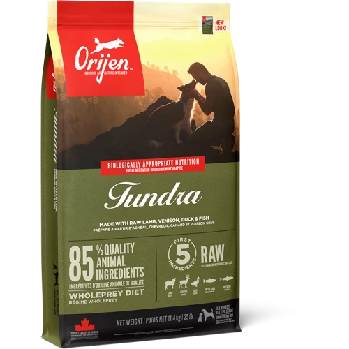 Orijen Tundra Adult Dog Food