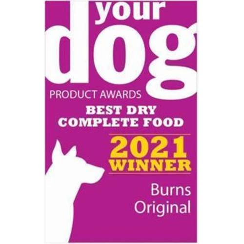 Burns Active Chicken & Rice Adult Dog Food - Image 3