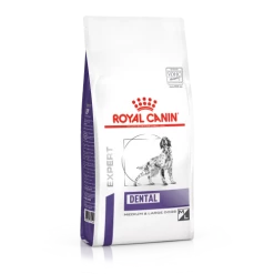 Royal Canin Veterinary Diets Dental Medium & Large Breed Dry Adult Dog Food