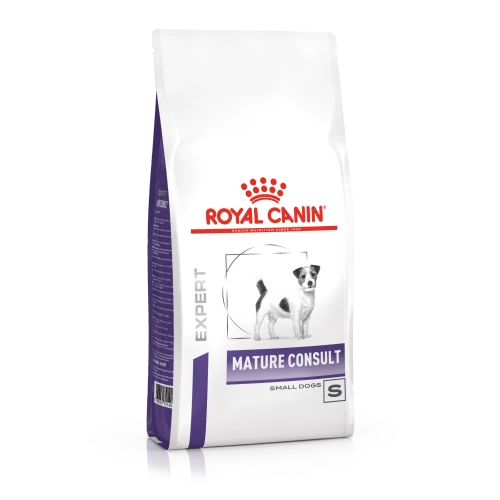 Royal Canin Veterinary Diets Mature Consult Small Dry Senior Dog Food