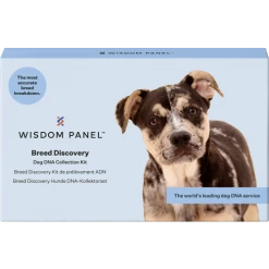 Wisdom Panel Breed Discovery Dog DNA Testing Kit