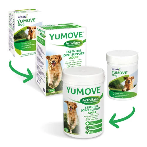 YuMOVE Joint Support Dog Tablets - Image 4