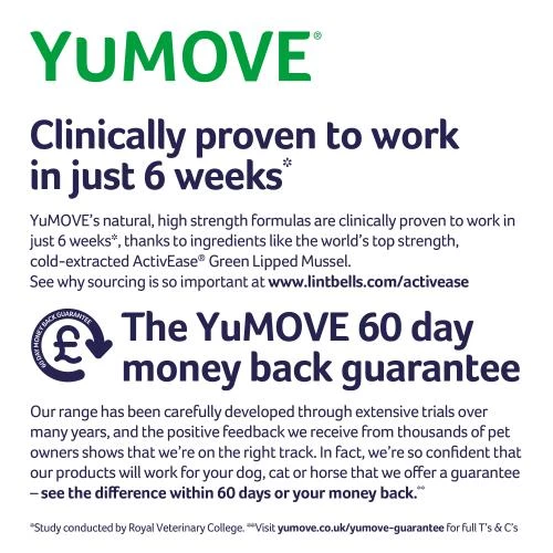 YuMOVE Joint Support Dog Tablets - Image 8