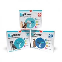 Zylkene Calming Supplement For Cats And Dogs