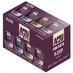 AATU Variety Pack Wet Adult Cat Food