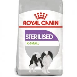Royal Canin X-Small Sterilised Care Dry Adult Dog Food