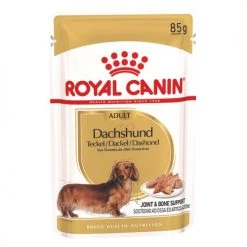 Royal Canin Dachshund Wet Adult Dog Food Pouches