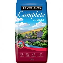 Arkwrights Beef Dog Food