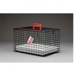 NVS Wire Cat Basket Cat Carrier