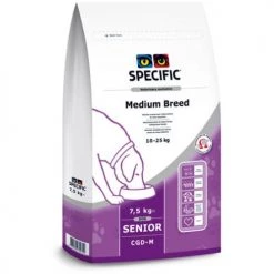 Specific CGD-M Senior Medium Breed Dog Food
