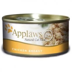 Applaws Natural Chicken Breast In Broth Wet Adult Cat Food