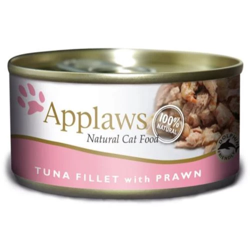 Applaws Fishy Tins Wet Cat Food - Image 4