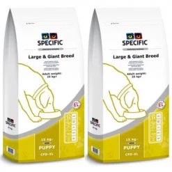 Specific CPD-XL Large & Giant Breed Puppy Food
