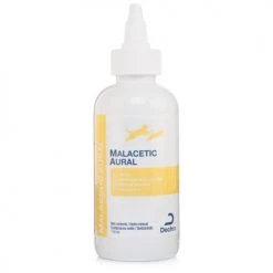 Dechra Malacetic Aural Ear Flush Cleaner For Cats And Dogs