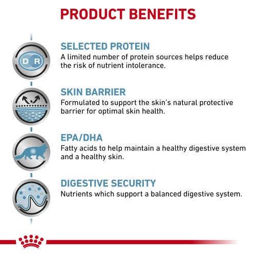 Royal Canin Veterinary Diets Sensitivity Control Dry Adult Cat Food - Image 3