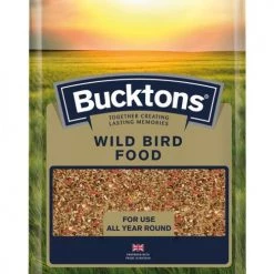 Bucktons Wild Bird Superior Seed Mix