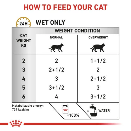 Royal Canin Veterinary Diets Urinary SO Moderate Calorie Cat Food - Image 3