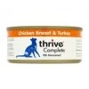 Thrive Complete 100% Chicken & Turkey Adult Cat Food