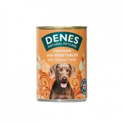 Denes Chicken With Vegetables Adult Dog Food