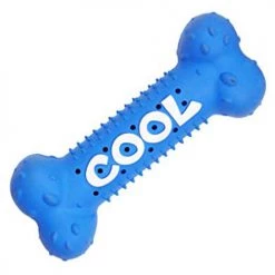 Rosewood Chillax Cool Bone Dog Toy