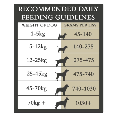 Country Choice Country Pursuit Premium Chicken & Rice Dry Adult Dog Food - Image 4