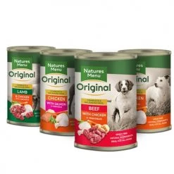 Natures Menu Multipack Adult Dog Food Cans