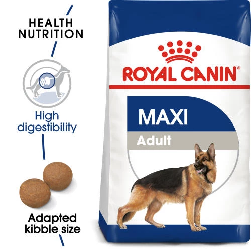 Royal Canin Maxi Adult Dry Dog Food - Image 5