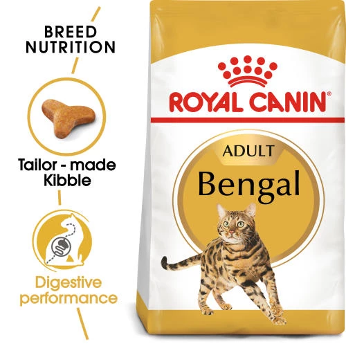 Royal Canin Bengal Dry Adult Cat Food
