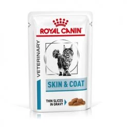 Royal Canin Veterinary Diets Skin & Coat Wet Adult Cat Food