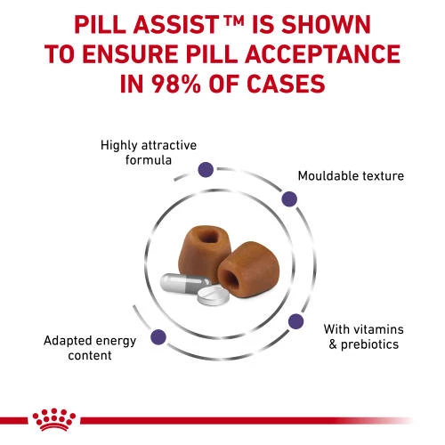 Royal Canin Veterinary Diets Pill Assist Medium & Large Adult Dog Treat - Image 2