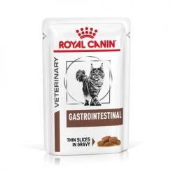Royal Canin Veterinary Diets Gastrointestinal Wet Adult Cat Food