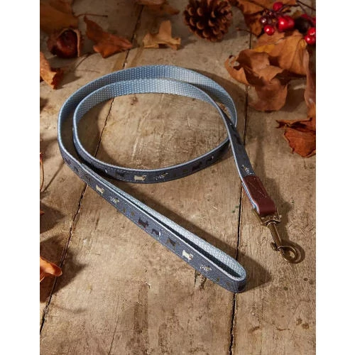 Danish Design FatFace Marching Dogs Lead For Dogs - Image 2