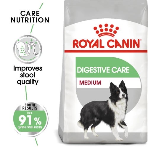 Royal Canin Medium Digestive Care Adult Dry Dog Food - Image 7