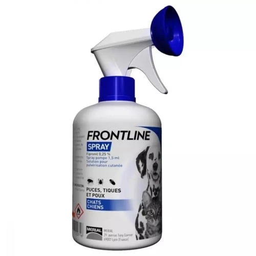FRONTLINE Spray For Cats & Dogs