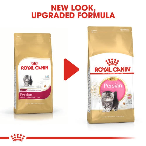 Royal Canin Persian Kitten Dry Cat Food - Image 2