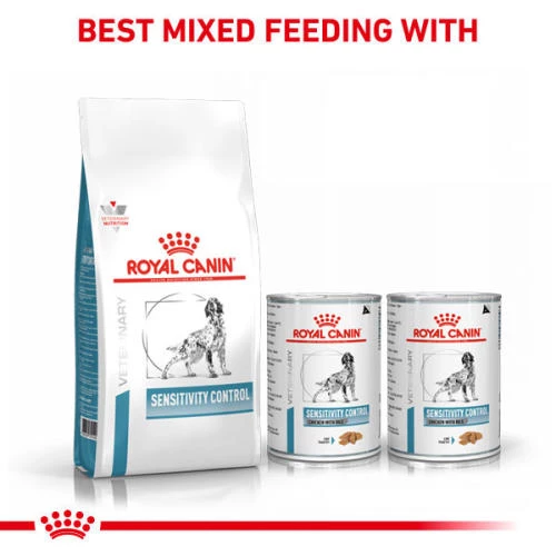 Royal Canin Veterinary Diets Sensitivity Control Dry Adult Dog Food - Image 3