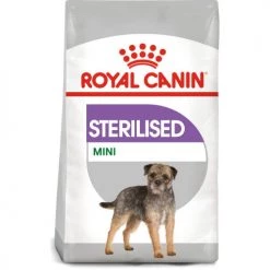 Royal Canin Mini Sterilised Care Dry Adult Dog Food