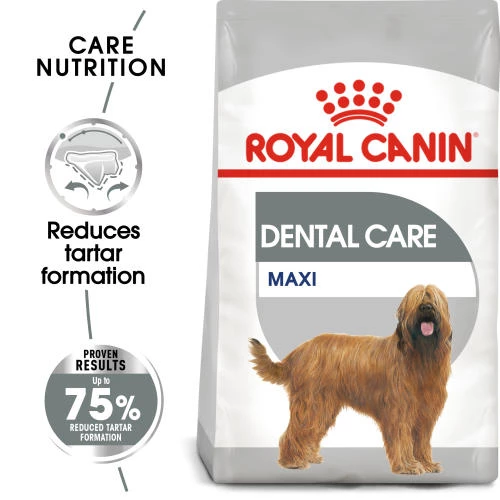 Royal Canin Maxi Dental Care Adult Dry Dog Food