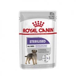 Royal Canin Sterilised Care Wet Adult Dog Food Pouches