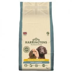 Harringtons Turkey & Rice Puppy Food