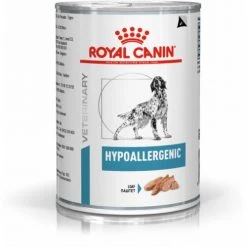 Royal Canin Veterinary Diets Hypoallergenic In Loaf Wet Dog Food