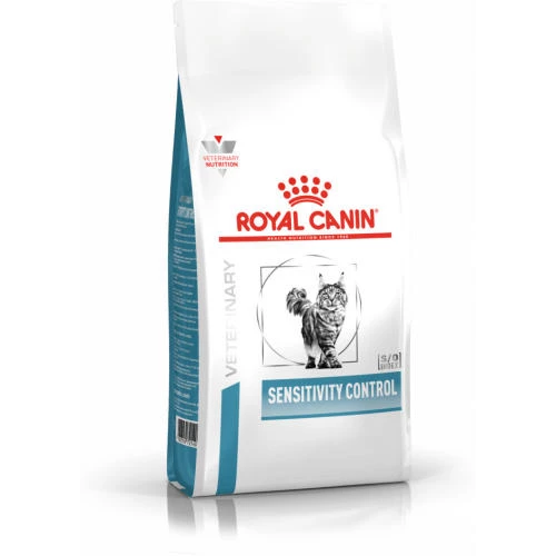 Royal Canin Veterinary Diets Sensitivity Control Dry Adult Cat Food