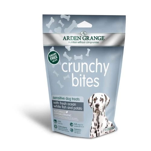 Arden Grange Crunchy Bites Dog Treats - Image 5