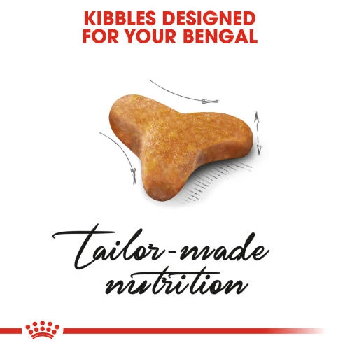 Royal Canin Bengal Dry Adult Cat Food - Image 6