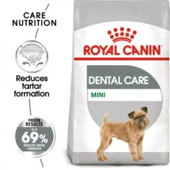 ROYAL CANIN Mini Dental Care Adult Dry Dog Food
