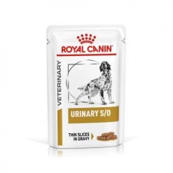 Royal Canin Veterinary Diets Urinary SO Pouches Dog Food