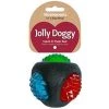 Rosewood Jolly Doggy Catch & Flash Ball Dog Toy