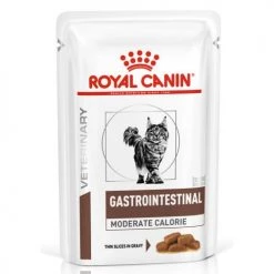 Royal Canin Veterinary Diets Gastrointestinal Mod Calorie Wet Adult Cat Food