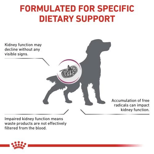 Royal Canin Veterinary Diets Early Renal Dry Dog Food - Image 6